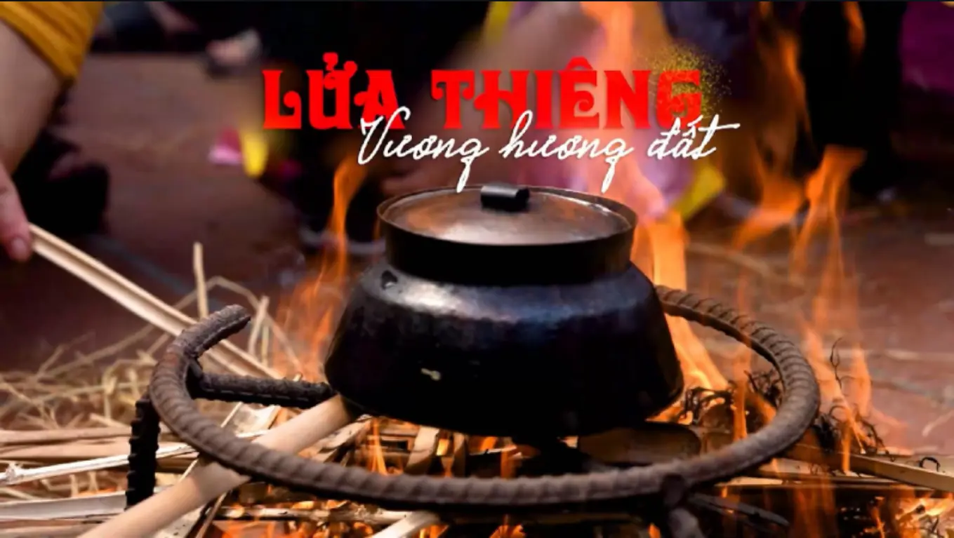 Lửa thiêng vương hương đất | Di sản kể chuyện | 19/10/2025